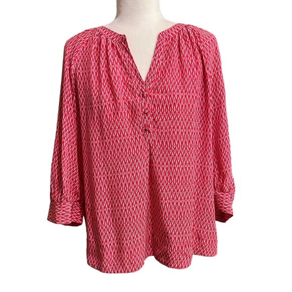 Joie silk shirt - Picture 2 of 11